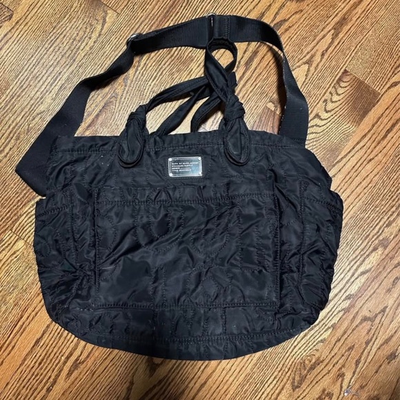 Quilted Diaper Bag - Picture 1 of 1